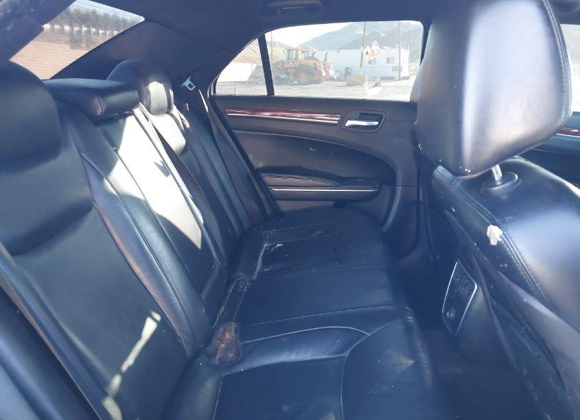 Photo 8 of 2012 Chrysler 300 LIMITED (VIN 2C3CCACG4CH309798)