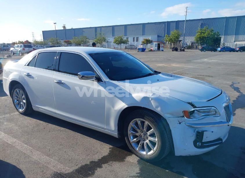 2012 Chrysler 300 LIMITED (VIN 2C3CCACG4CH309834) main photo