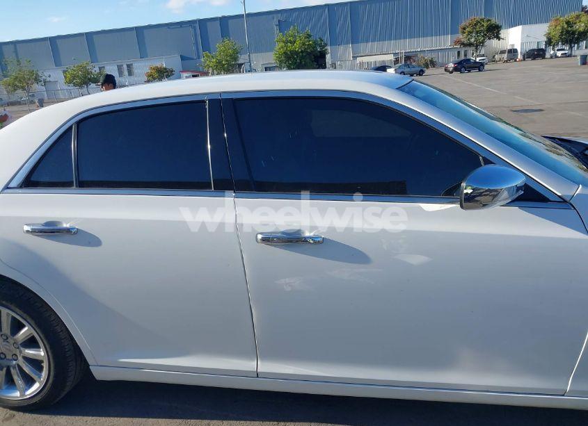 Photo 13 of 2012 Chrysler 300 LIMITED (VIN 2C3CCACG4CH309834)