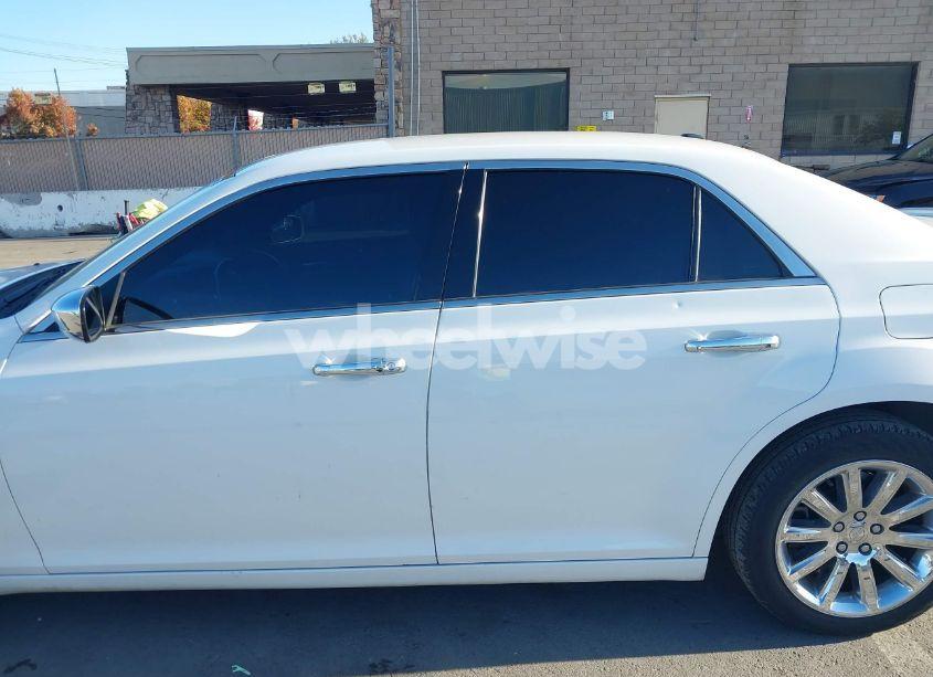 Photo 14 of 2012 Chrysler 300 LIMITED (VIN 2C3CCACG4CH309834)