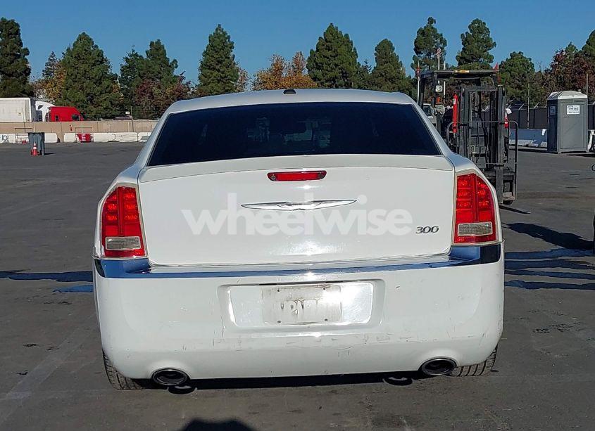 Photo 16 of 2012 Chrysler 300 LIMITED (VIN 2C3CCACG4CH309834)