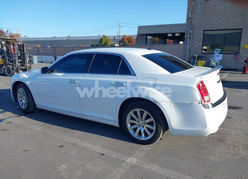 Photo 3 of 2012 Chrysler 300 LIMITED (VIN 2C3CCACG4CH309834)