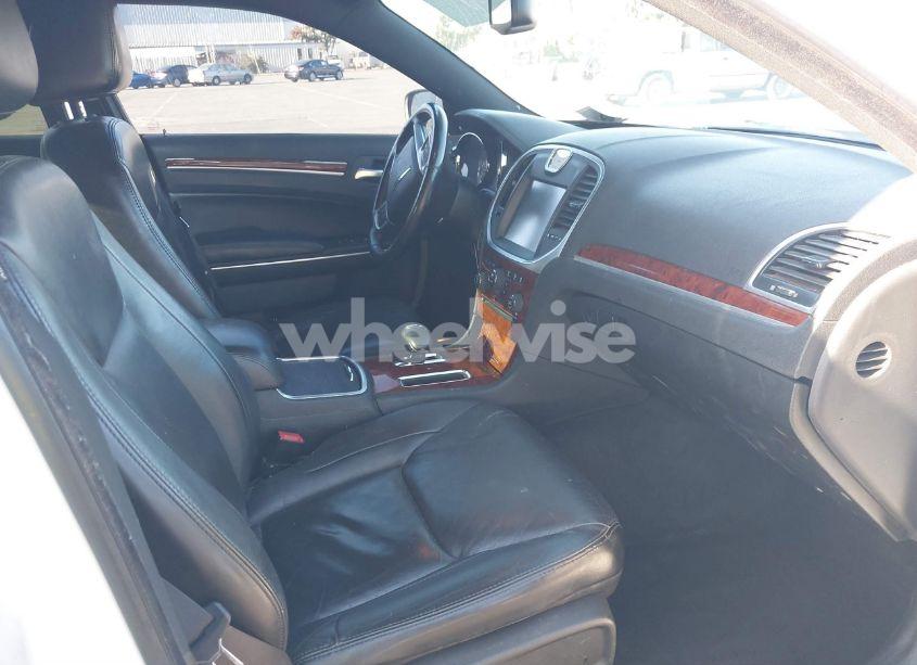 Photo 5 of 2012 Chrysler 300 LIMITED (VIN 2C3CCACG4CH309834)