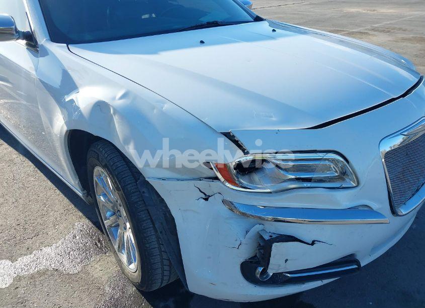 Photo 6 of 2012 Chrysler 300 LIMITED (VIN 2C3CCACG4CH309834)