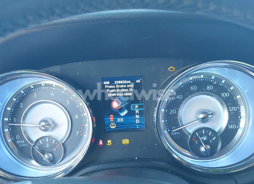 Photo 7 of 2012 Chrysler 300 LIMITED (VIN 2C3CCACG4CH309834)