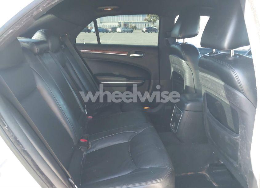 Photo 8 of 2012 Chrysler 300 LIMITED (VIN 2C3CCACG4CH309834)