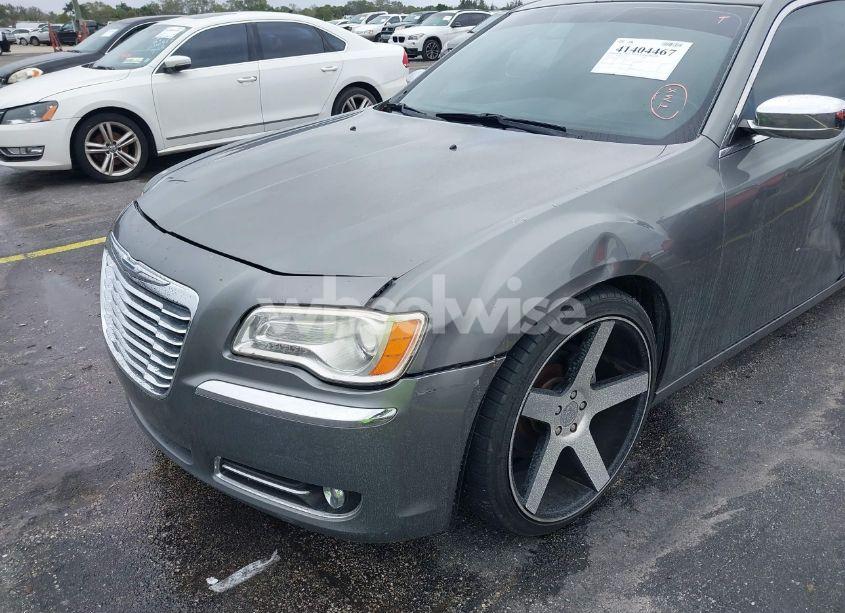 Photo 12 of 2012 Chrysler 300 LIMITED (VIN 2C3CCACG5CH193074)