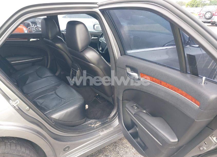 Photo 8 of 2012 Chrysler 300 LIMITED (VIN 2C3CCACG5CH193074)