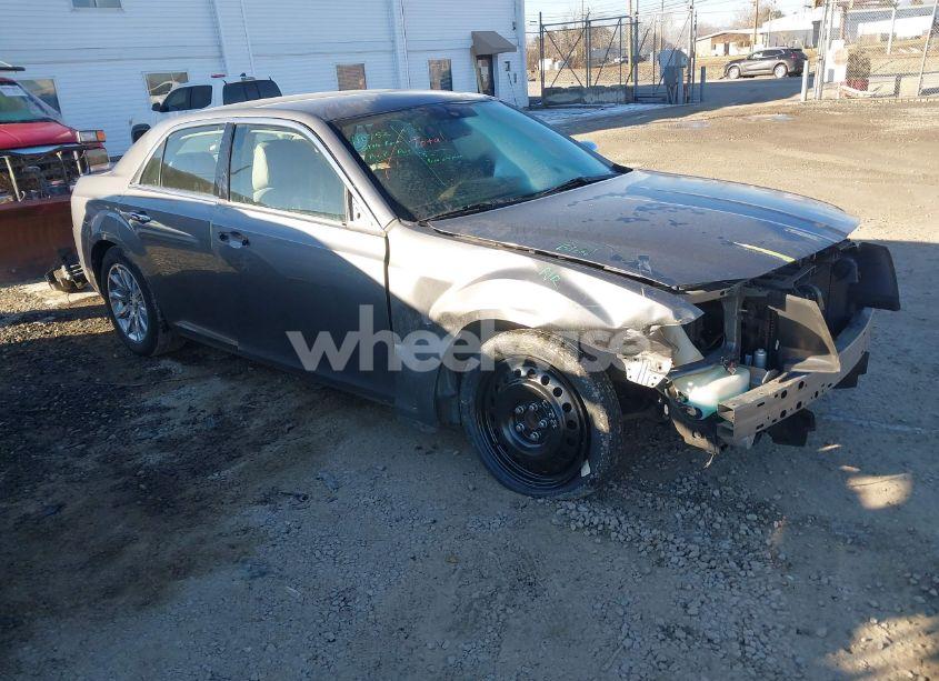 2012 Chrysler 300 LIMITED (VIN 2C3CCACG6CH180723) main photo