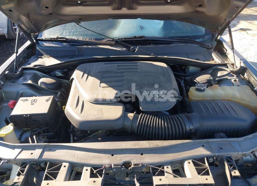 Photo 10 of 2012 Chrysler 300 LIMITED (VIN 2C3CCACG6CH180723)