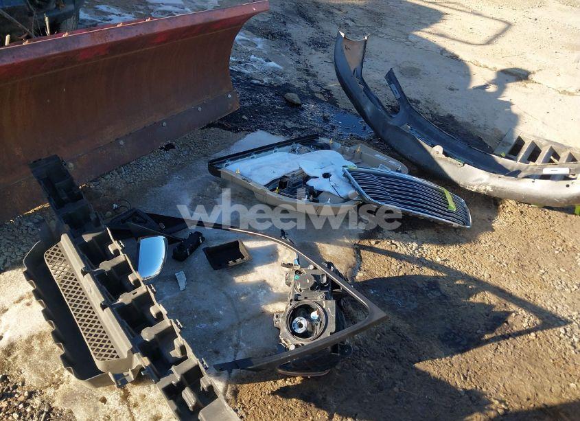 Photo 12 of 2012 Chrysler 300 LIMITED (VIN 2C3CCACG6CH180723)