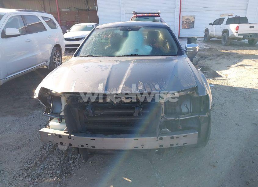 Photo 13 of 2012 Chrysler 300 LIMITED (VIN 2C3CCACG6CH180723)