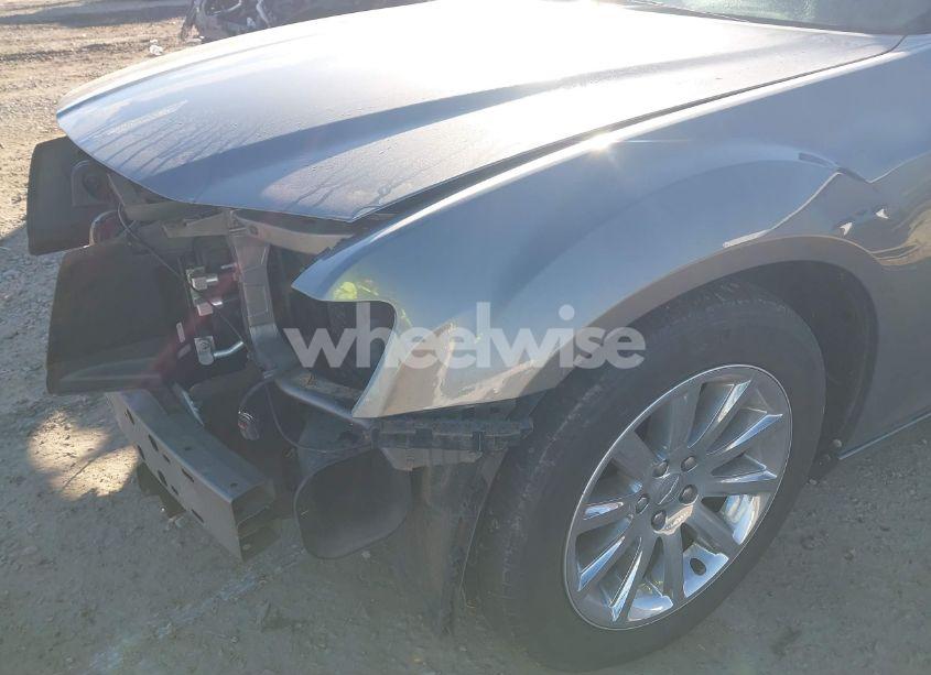 Photo 20 of 2012 Chrysler 300 LIMITED (VIN 2C3CCACG6CH180723)