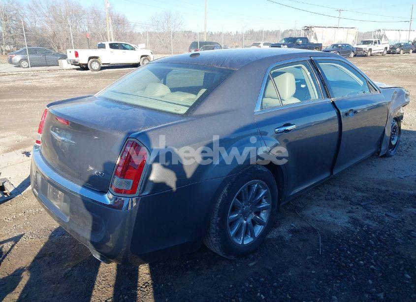 Photo 4 of 2012 Chrysler 300 LIMITED (VIN 2C3CCACG6CH180723)