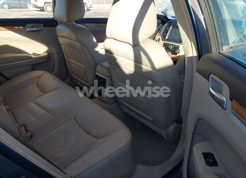 Photo 8 of 2012 Chrysler 300 LIMITED (VIN 2C3CCACG6CH180723)