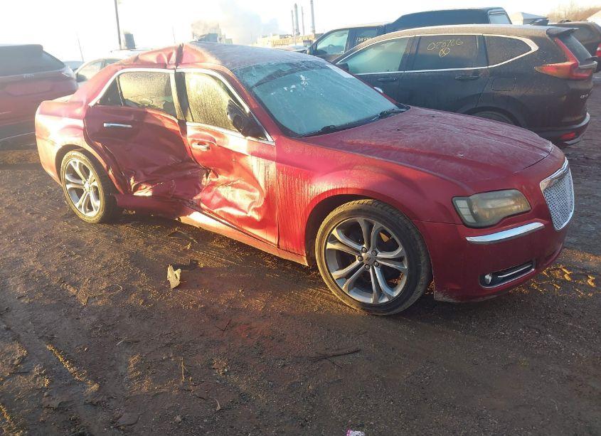 2012 Chrysler 300 LIMITED (VIN 2C3CCACG6CH198297) main photo