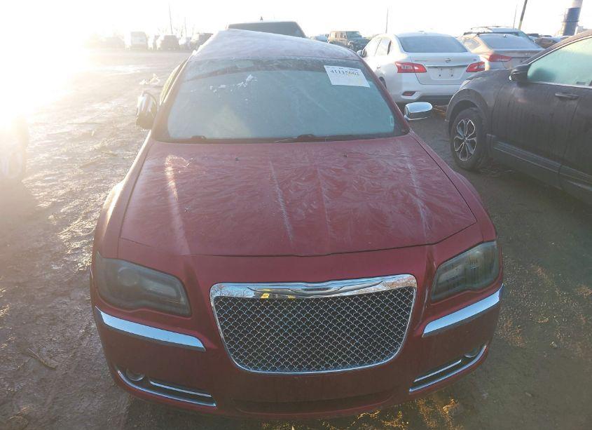 Photo 12 of 2012 Chrysler 300 LIMITED (VIN 2C3CCACG6CH198297)