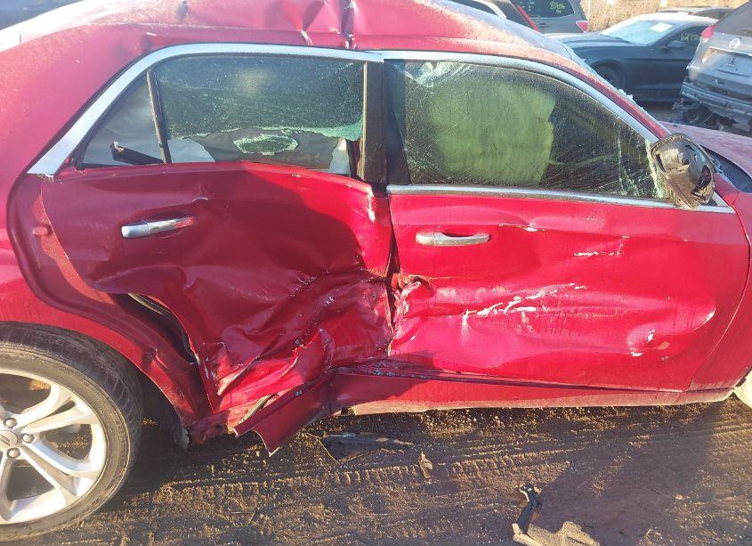 Photo 13 of 2012 Chrysler 300 LIMITED (VIN 2C3CCACG6CH198297)