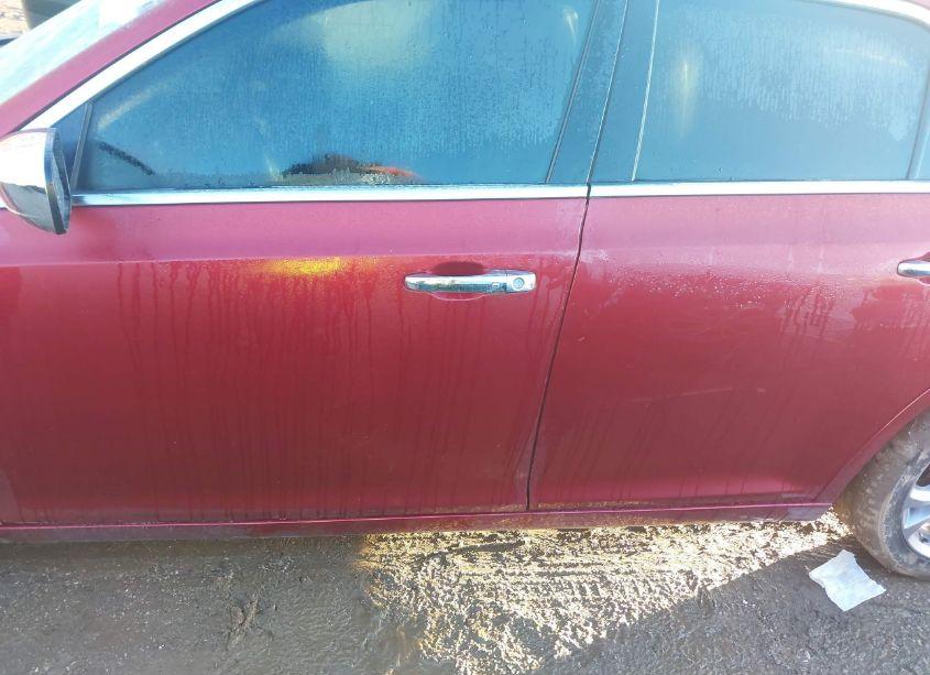 Photo 14 of 2012 Chrysler 300 LIMITED (VIN 2C3CCACG6CH198297)