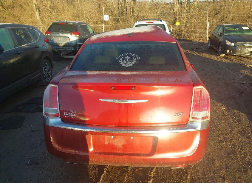 Photo 16 of 2012 Chrysler 300 LIMITED (VIN 2C3CCACG6CH198297)