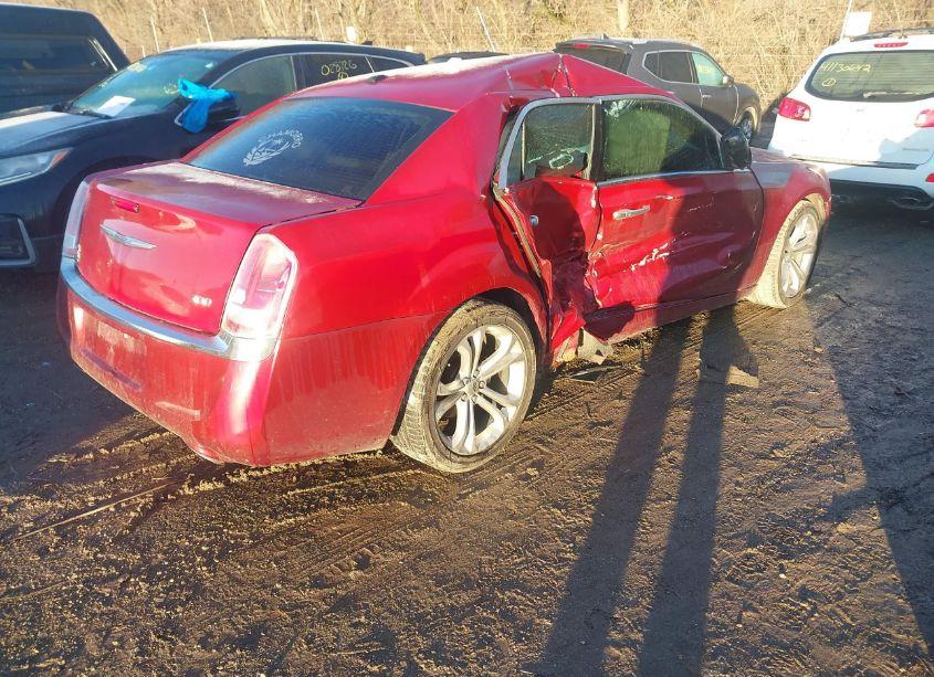 Photo 4 of 2012 Chrysler 300 LIMITED (VIN 2C3CCACG6CH198297)