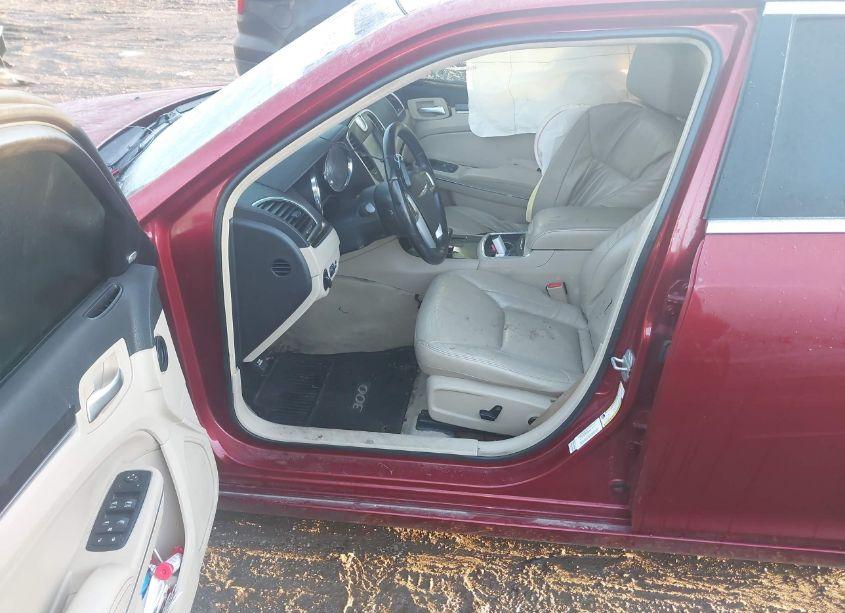 Photo 5 of 2012 Chrysler 300 LIMITED (VIN 2C3CCACG6CH198297)