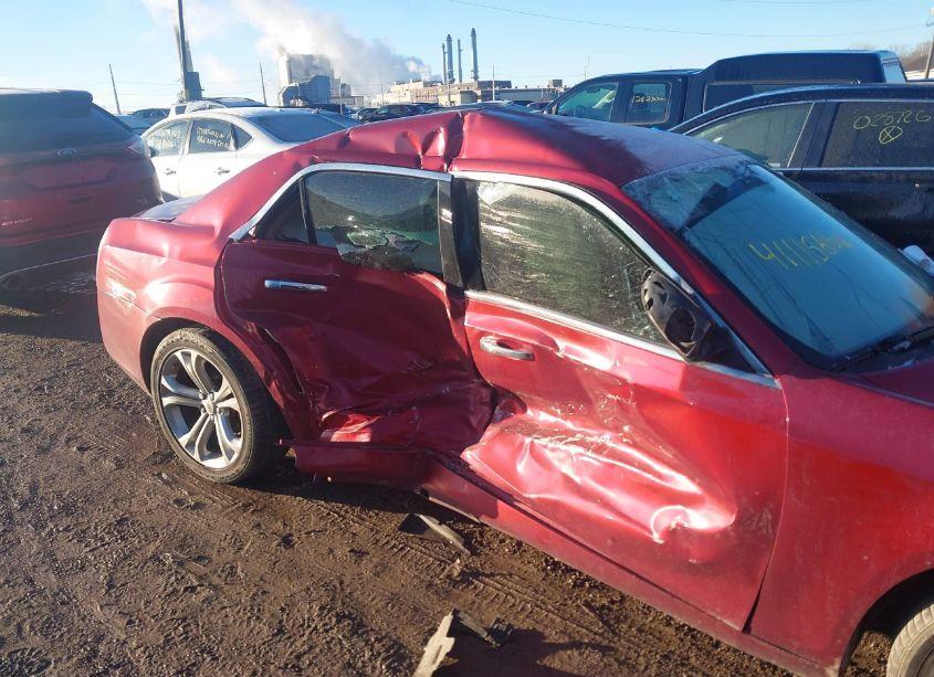 Photo 6 of 2012 Chrysler 300 LIMITED (VIN 2C3CCACG6CH198297)