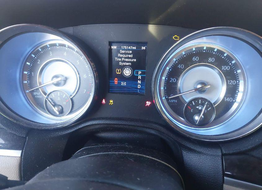 Photo 7 of 2012 Chrysler 300 LIMITED (VIN 2C3CCACG6CH198297)