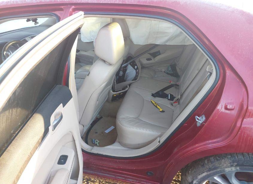 Photo 8 of 2012 Chrysler 300 LIMITED (VIN 2C3CCACG6CH198297)