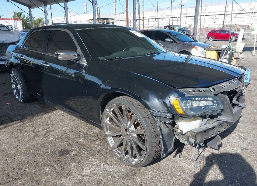 2012 Chrysler 300 LIMITED (VIN 2C3CCACG6CH266209) main photo