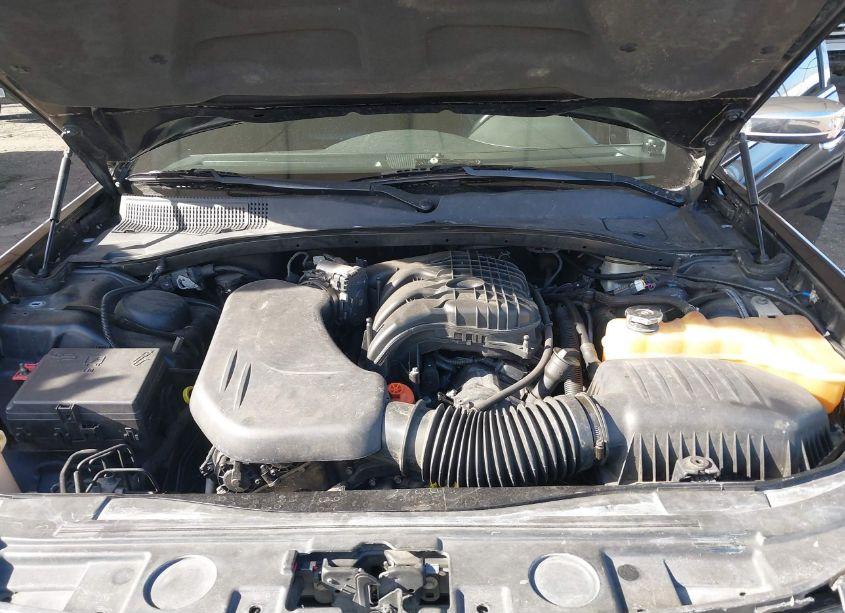 Photo 10 of 2012 Chrysler 300 LIMITED (VIN 2C3CCACG6CH266209)