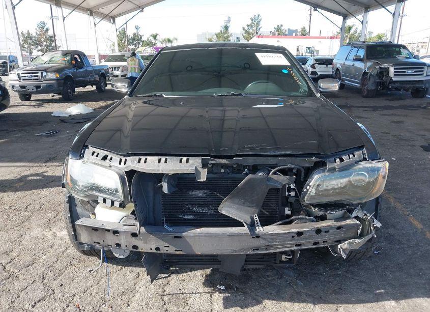 Photo 12 of 2012 Chrysler 300 LIMITED (VIN 2C3CCACG6CH266209)