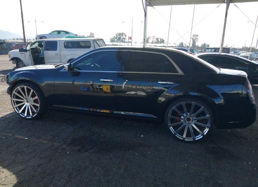 Photo 14 of 2012 Chrysler 300 LIMITED (VIN 2C3CCACG6CH266209)