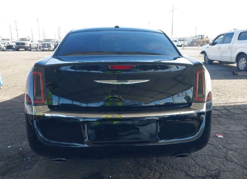 Photo 16 of 2012 Chrysler 300 LIMITED (VIN 2C3CCACG6CH266209)