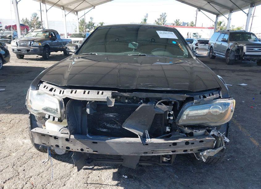 Photo 6 of 2012 Chrysler 300 LIMITED (VIN 2C3CCACG6CH266209)