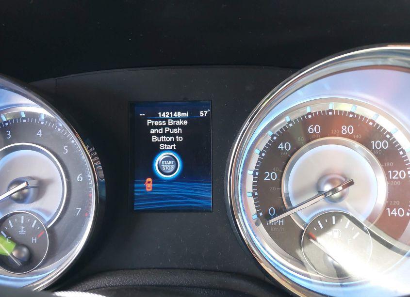 Photo 7 of 2012 Chrysler 300 LIMITED (VIN 2C3CCACG6CH266209)