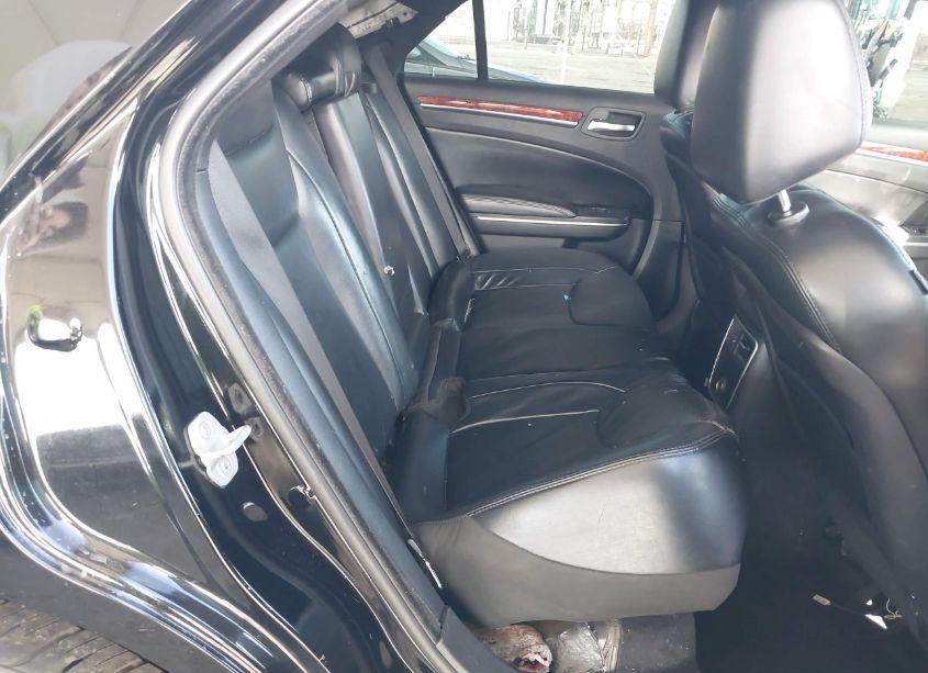 Photo 8 of 2012 Chrysler 300 LIMITED (VIN 2C3CCACG6CH266209)