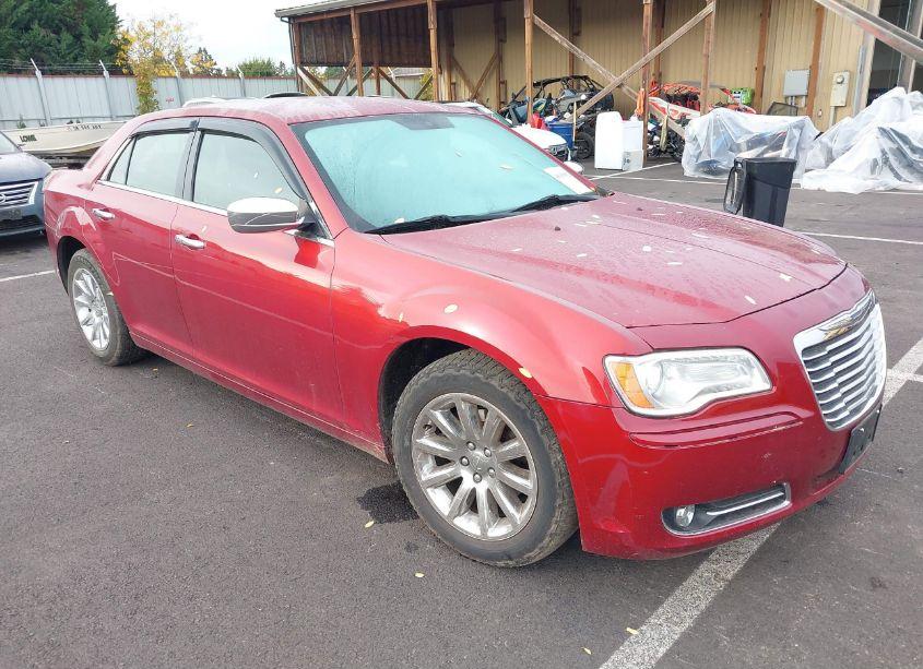 2012 Chrysler 300 LIMITED (VIN 2C3CCACG6CH277808) main photo