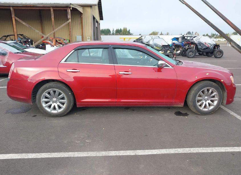 Photo 14 of 2012 Chrysler 300 LIMITED (VIN 2C3CCACG6CH277808)