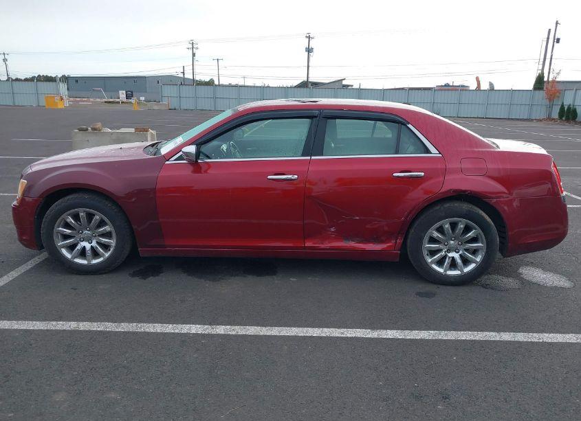 Photo 15 of 2012 Chrysler 300 LIMITED (VIN 2C3CCACG6CH277808)