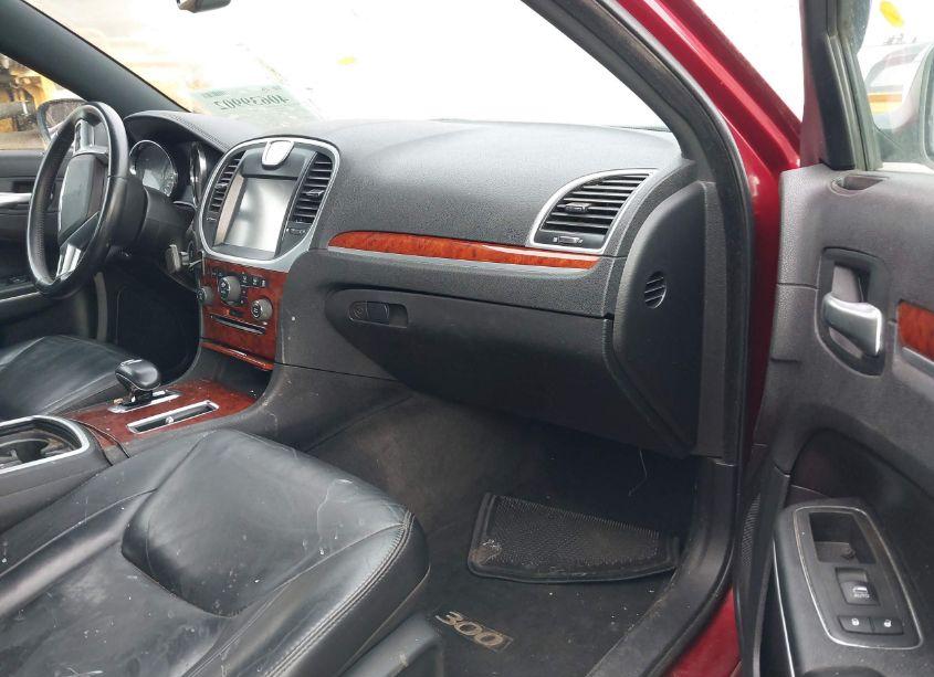 Photo 5 of 2012 Chrysler 300 LIMITED (VIN 2C3CCACG6CH277808)