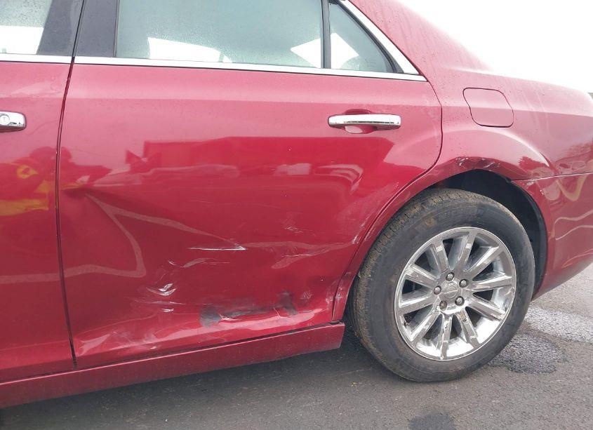 Photo 6 of 2012 Chrysler 300 LIMITED (VIN 2C3CCACG6CH277808)