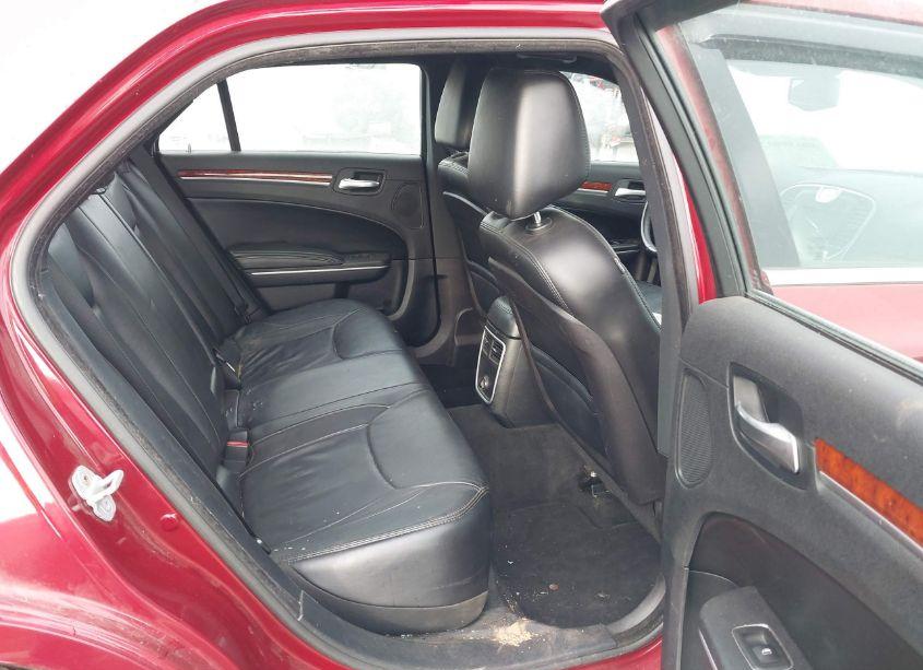 Photo 8 of 2012 Chrysler 300 LIMITED (VIN 2C3CCACG6CH277808)