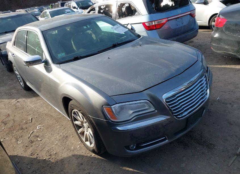2012 Chrysler 300 LIMITED (VIN 2C3CCACG6CH307860) main photo
