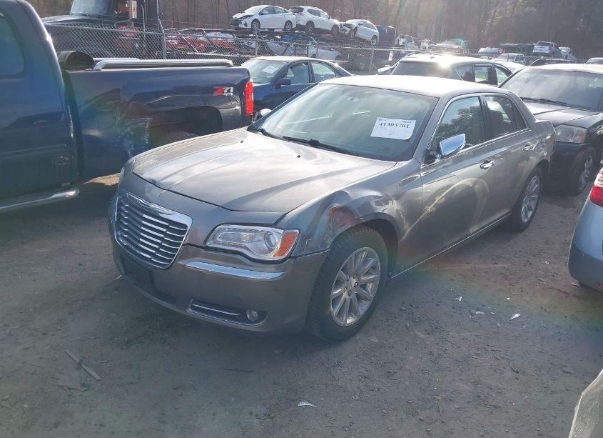 Photo 2 of 2012 Chrysler 300 LIMITED (VIN 2C3CCACG6CH307860)
