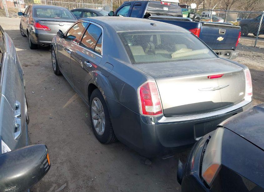 Photo 3 of 2012 Chrysler 300 LIMITED (VIN 2C3CCACG6CH307860)