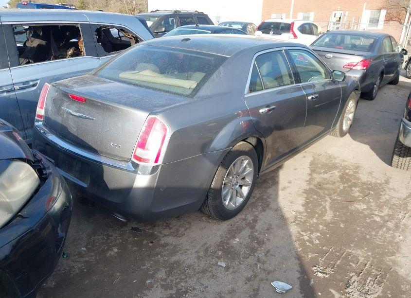 Photo 4 of 2012 Chrysler 300 LIMITED (VIN 2C3CCACG6CH307860)