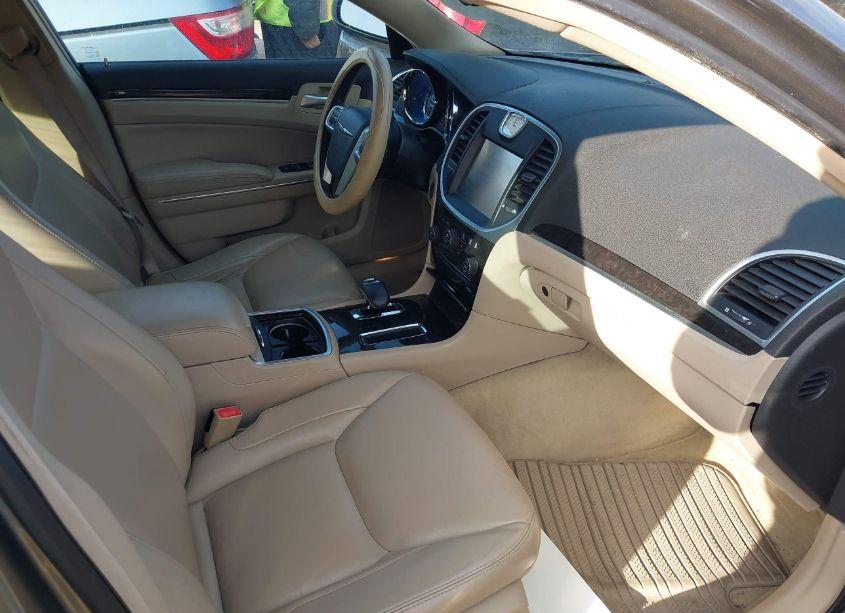 Photo 5 of 2012 Chrysler 300 LIMITED (VIN 2C3CCACG6CH307860)