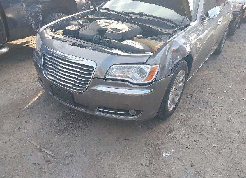 Photo 6 of 2012 Chrysler 300 LIMITED (VIN 2C3CCACG6CH307860)