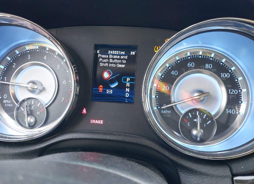 Photo 7 of 2012 Chrysler 300 LIMITED (VIN 2C3CCACG6CH307860)